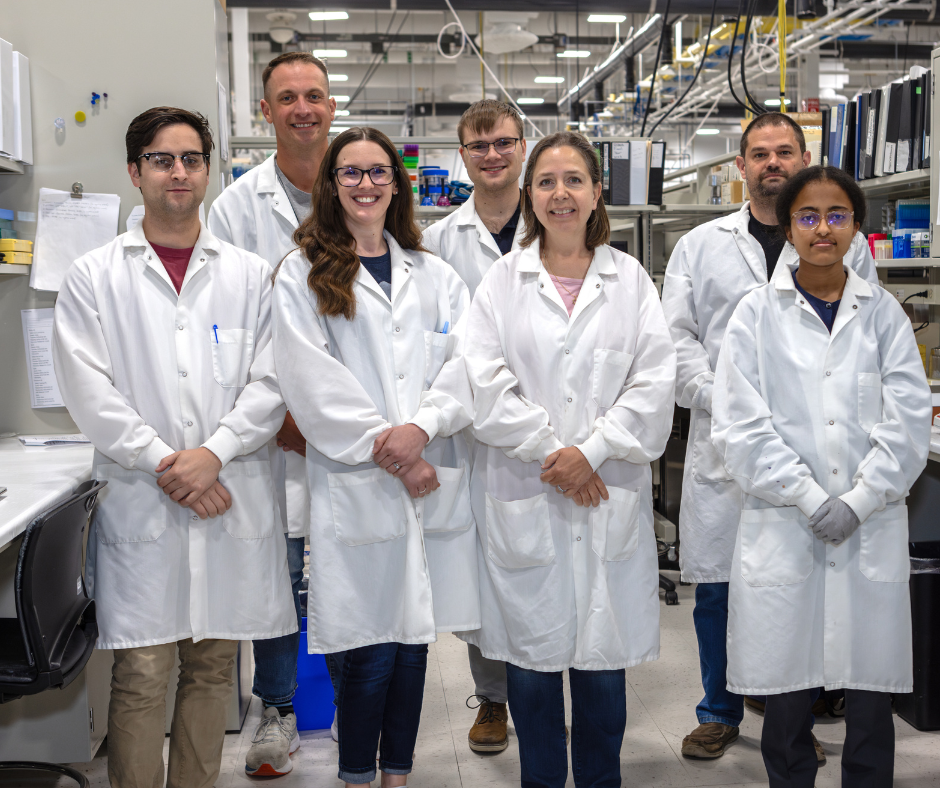 Vermeer Lab photo